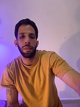 Karim_mansurのウェブカメラショー