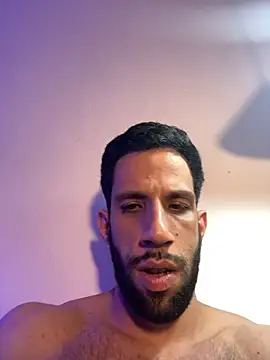 Karim_mansur Adlı Modelin Web Kamerası Şovu