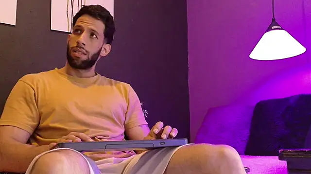 Show de Karim_mansur na webcam