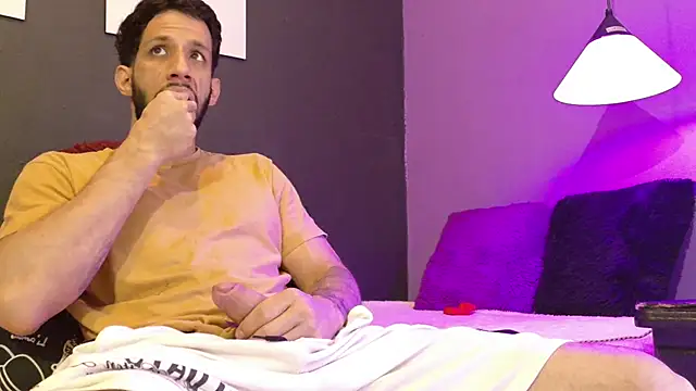 Karim_mansur 网络视讯表演