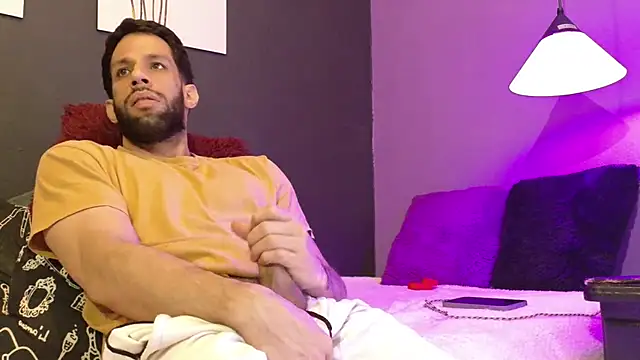 Show webcam de Karim_mansur