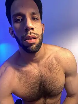 Karim_mansur Adlı Modelin Web Kamerası Şovu