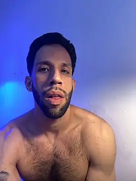 Webkamerová show Karim_mansur
