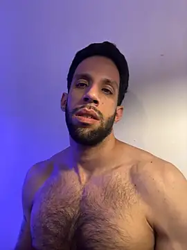 Karim_mansur Pertunjukan Webcam