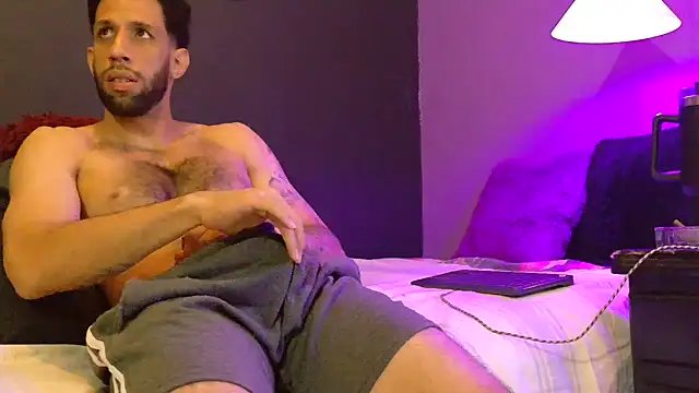 Karim_mansur 网络视讯表演