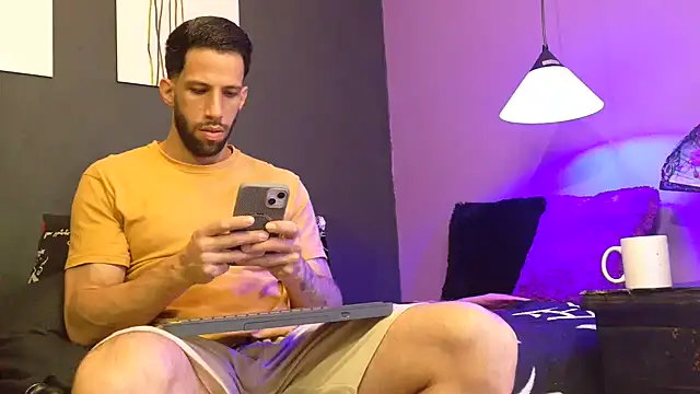 Show de Karim_mansur na webcam