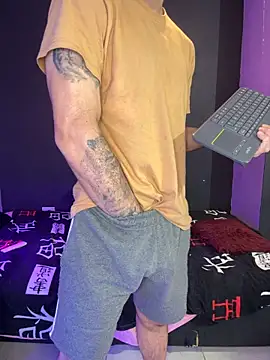 Webkamerová show Karim_mansur