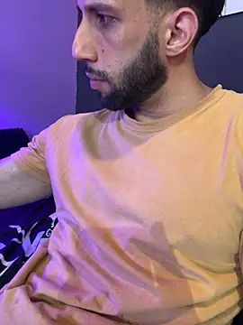 Karim_mansur webkamerás műsora