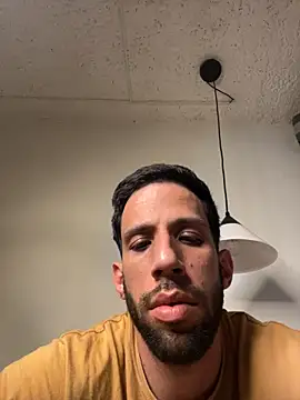 Karim_mansur Adlı Modelin Web Kamerası Şovu