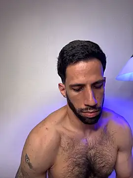 Karim_mansur 网络视讯表演