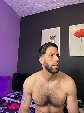 Webkamerová show Karim_mansur