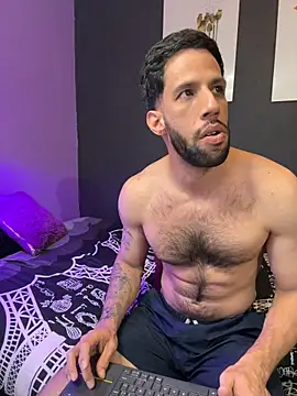 عرض كام Karim_mansur