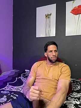 Karim_mansurのウェブカメラショー