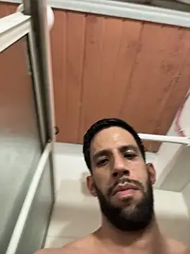 Show modela Karim_mansur na web-kameri