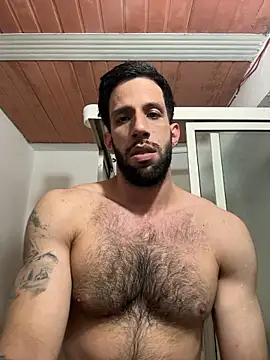 Karim_mansur 网络视讯表演