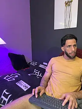 Show Webcam de Karim_mansur
