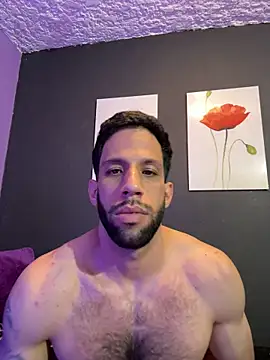 Karim_mansur Шоу с уебкамера