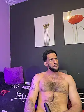 Show de Karim_mansur na webcam