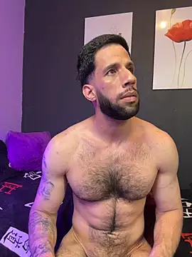 Show Webcam de Karim_mansur