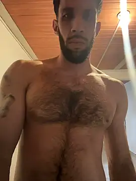 Karim_mansur's Webcam Show
