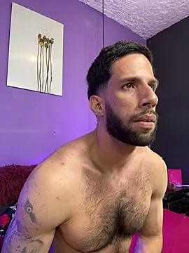 Show Webcam de Karim_mansur