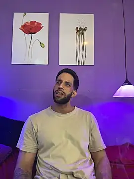 Karim_mansur 网络视讯表演