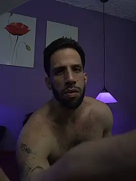 Webkamerová show Karim_mansur