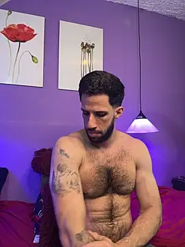 Show Webcam de Karim_mansur