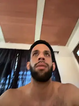 Karim_mansur 网络视讯表演