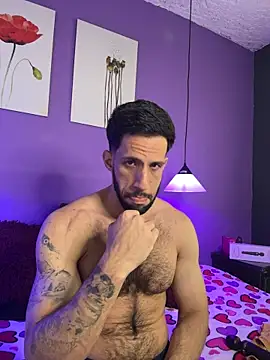 Karim_mansur Show Webcam