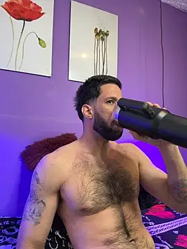 Show Webcam de Karim_mansur