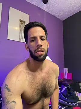 Show Webcam de Karim_mansur