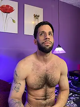 Karim_mansur Show in webcam