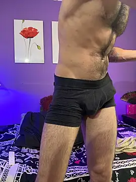 Karim_mansur 网络视讯表演