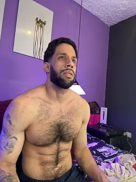 Karim_mansur Show in webcam