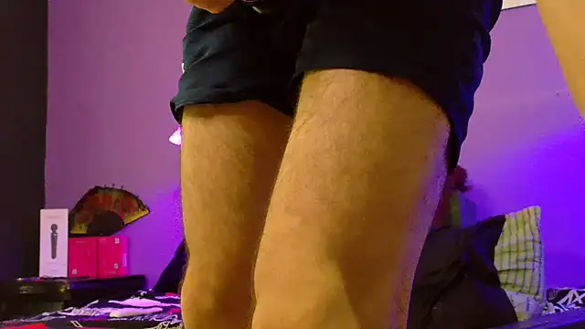 Show modela Karim_mansur na web-kameri