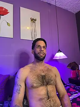 Karim_mansur 网络视讯表演