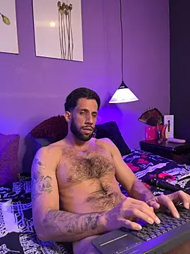 Show de Karim_mansur na webcam