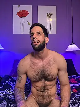 Show de Karim_mansur na webcam