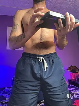 Karim_mansur's Webcam Show