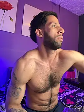 Karim_mansur's Webcam Show