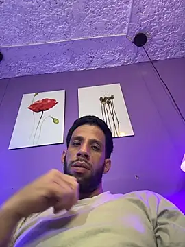 Karim_mansur Pertunjukan Webcam
