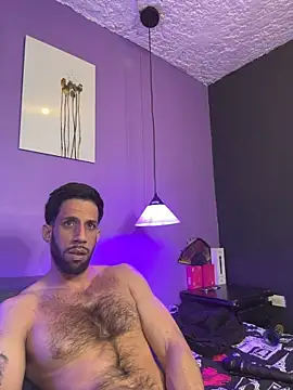 Show de Karim_mansur na webcam