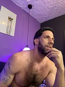 Karim_mansur 网络视讯表演