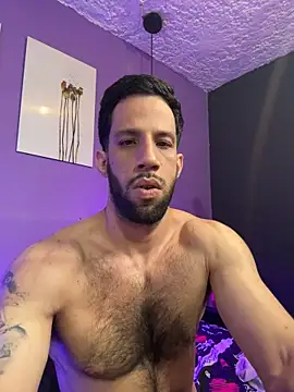 Show de Karim_mansur na webcam