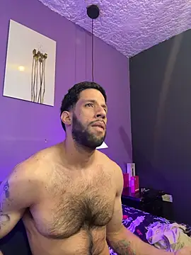 Karim_mansur Pertunjukan Webcam