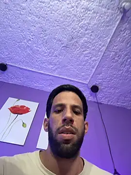 Webkamerová show Karim_mansur