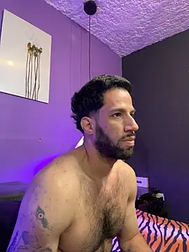 Show de Karim_mansur na webcam