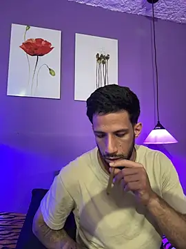 Karim_mansur 网络视讯表演