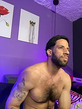Webkamerová show Karim_mansur